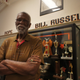 Bill Russell at McClymonds High School in Oakland
